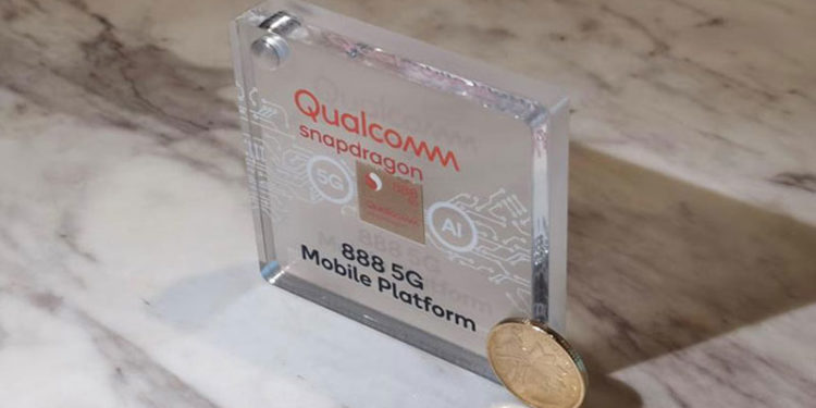 Анонс флагманского чипа Qualcomm Snapdragon 888