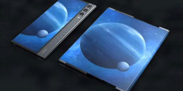 Xiaomi получила патент на смартфон с гибким дисплеем