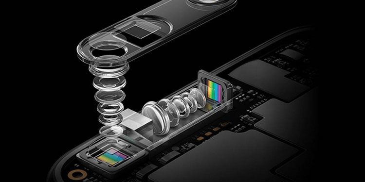 Представлен сенсор OmniVision OV40A на 40 Мп