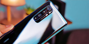 Xiaomi Mi Note 10 Lite