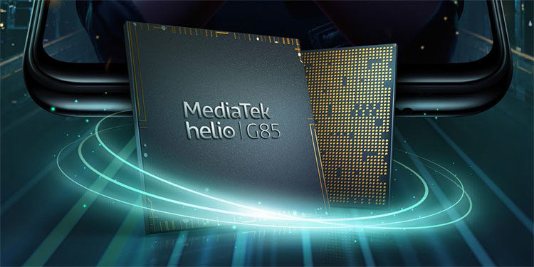 MediaTek Helio G85 - состав и полные спецификации