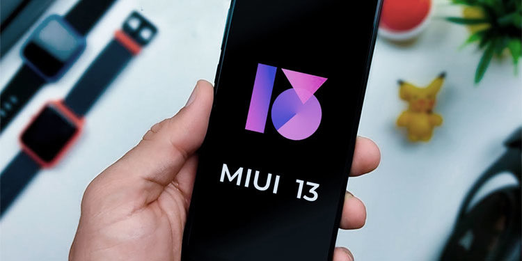 На сайте MIUI уже упоминаются MIUI 13 и Xiaomi Mi Mix 4
