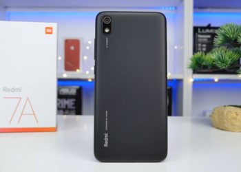 Вышла глобальная прошивка MIUI 12 для Redmi 7A