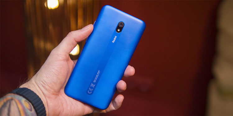 Владельцы Redmi 8A в России наконец получают MIUI 12