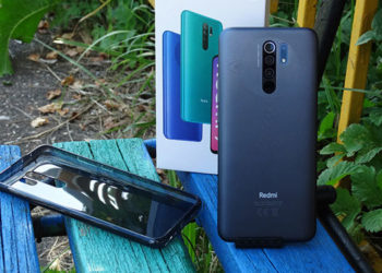 Вышло европейское обновление MIUI 12 для Redmi 9