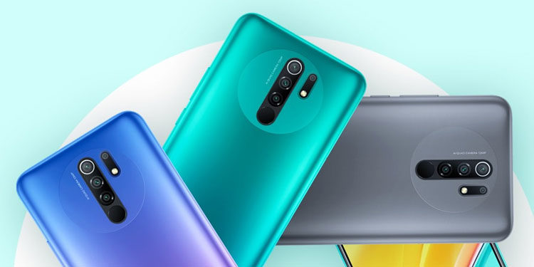 Вышла стабильная индийская прошивка MIUI 12 для Redmi 9