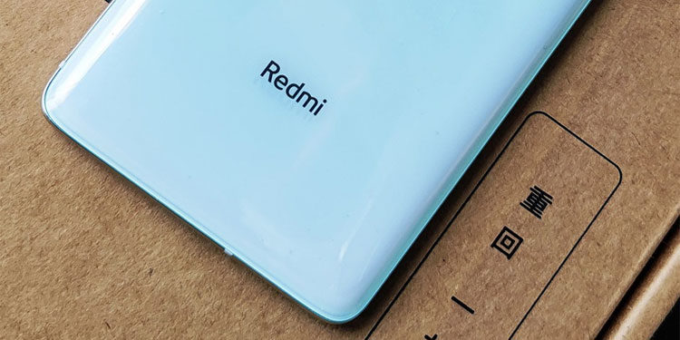 Ещё не представленный Redmi K40 на новом рендере