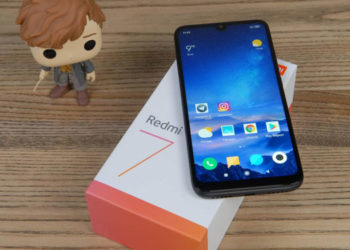 Пользователи Redmi 7 начали получать MIUI 12