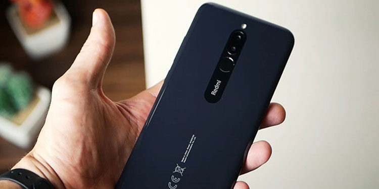 Redmi 8 и Redmi 8A получили индийские прошивки MIUI 12