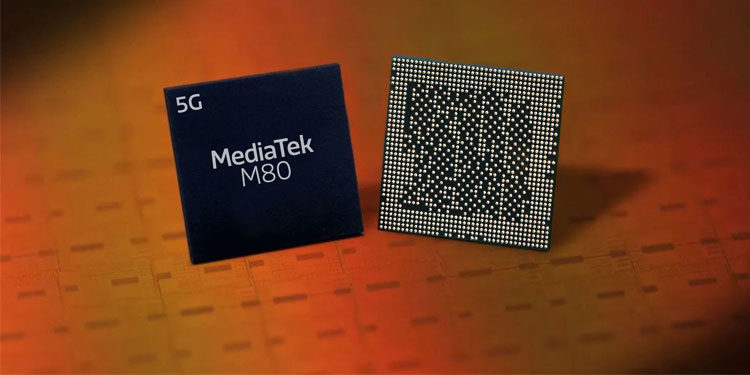 Анонс модема MediaTek Helio M80 с поддержкой mmWave