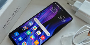 Redmi Note 9 Pro получит Android 11 в этом месяце