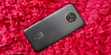 Xiaomi начала продавать Redmi Note 9T в России