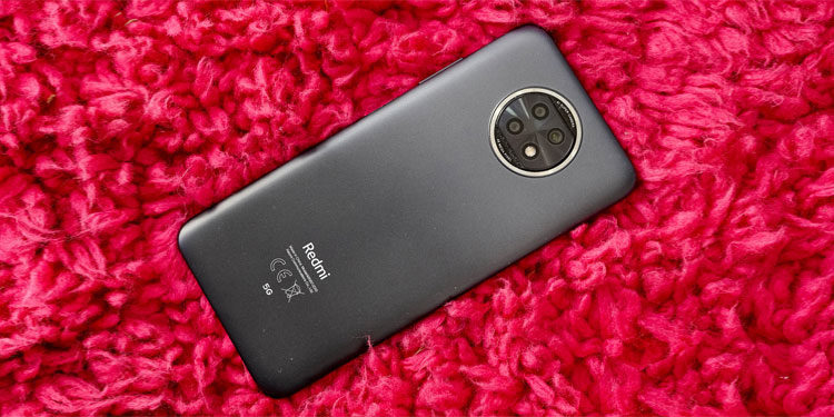 Xiaomi начала продавать Redmi Note 9T в России