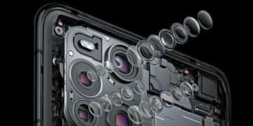 Готовится к премьере датчик изображения Sony IMX800