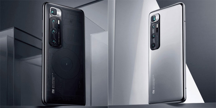 Появились фото Xiaomi Mi 10 на чипе Snapdragon 870