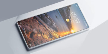 Xiaomi Mi Mix 4 показали на качественных рендерах