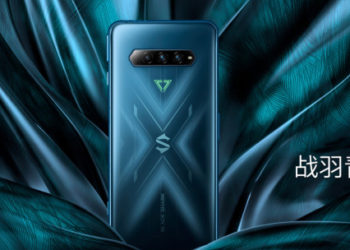 Xiaomi представила игровые смартфоны серии Black Shark 4