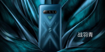 Xiaomi представила игровые смартфоны серии Black Shark 4