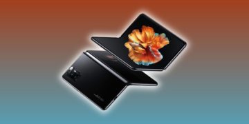 Mi Mix Fold распродан за несколько секунд