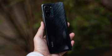Redmi K40 Damascus