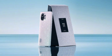 Xiaomi Mi 11 Star Diamond Gift Box Edition
