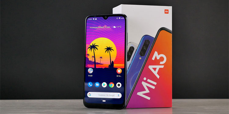 Свежее обновление для Xiaomi Mi A3 добавило проблем
