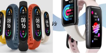 Xiaomi Mi Band 6 против Honor Band 6 — что следует учесть?