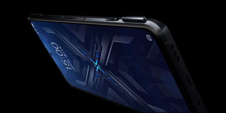Xiaomi представила игровые смартфоны серии Black Shark 4
