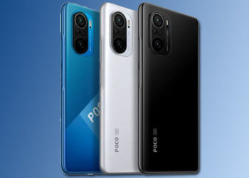 Ещё не представленный Poco F3 показали на рендерах