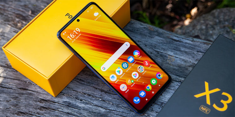 Владельцы Poco X3 NFC в Европе дождались Android 11