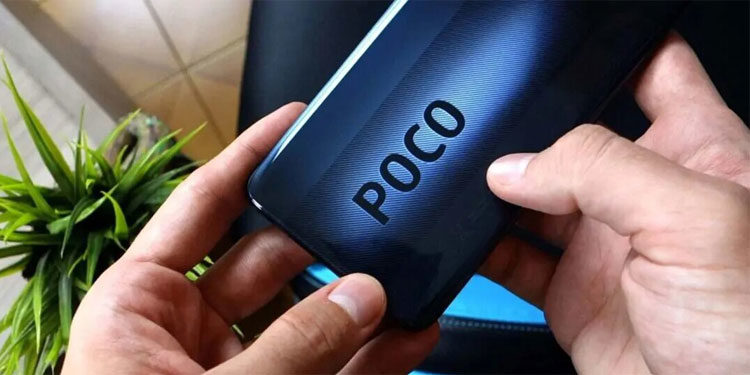Смартфон Poco X3 Pro показали на качественных рендерах