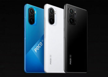 Анонс Poco F3 - чип Qualcomm Snapdragon 870 за €349