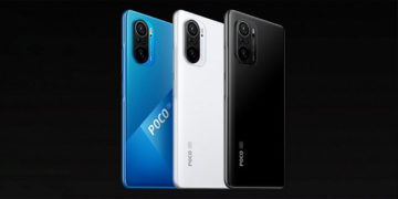 Анонс Poco F3 - чип Qualcomm Snapdragon 870 за €349