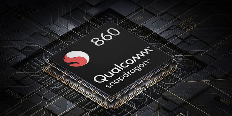 Уточнены характеристики Qualcomm Snapdragon 860