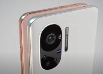 Концепт смартфона Redmi Note 11 Pro показали на видео