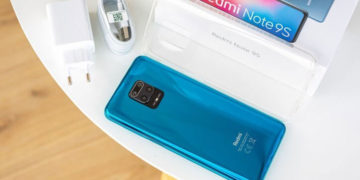 У Redmi Note 9S проявляются проблемы с микрофоном