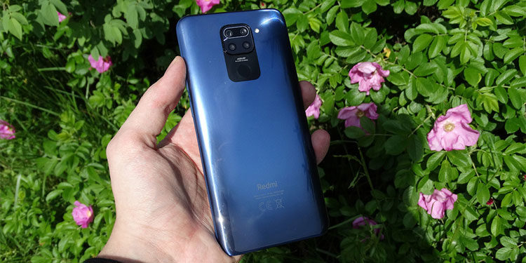 Redmi Note 9
