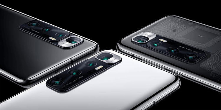 Xiaomi Mi 10 на Snapdragon 870 получит имя Xiaomi Mi 10S