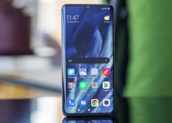 Для Xiaomi Mi Note 10 вышла MIUI 12 на основе Android 11