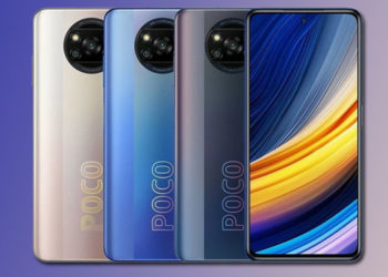 Новые рендеры и подробности о смартфоне Poco X3 Pro