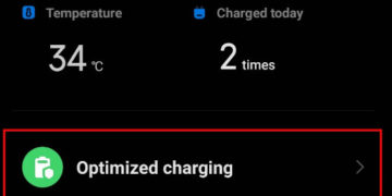 Оптимизация заряда: MIUI поможет заботиться об аккумуляторе