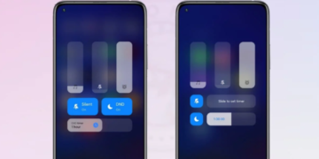 Xiaomi изменила панель громкости, добавив одну из самых полезных функций