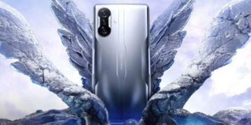 Новый Redmi K40 Gaming Edition стал официальным