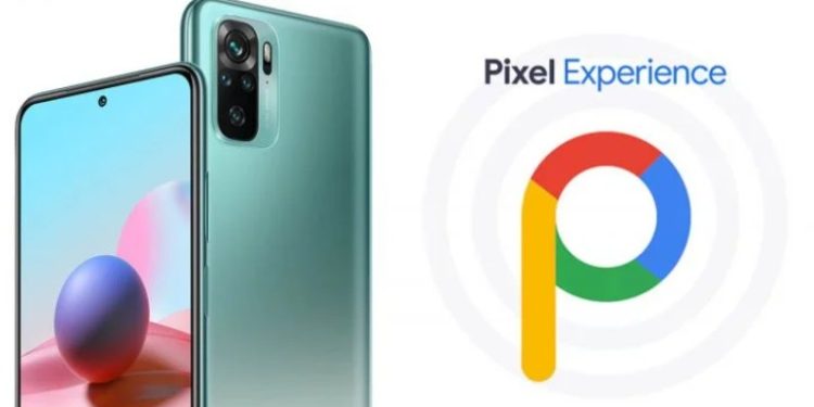 Pixel Experience официально входит в Redmi Note 10