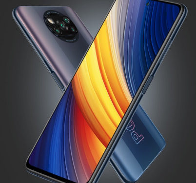 Цена, скидки POCO X3 Pro и POCO F3 в России