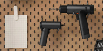 Xiaomi Mijia Electric Smart Drill — новая дрель с экраном и интеллектуальными функциями