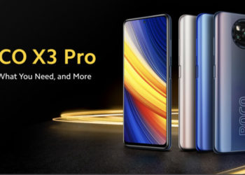 Хитовый Poco X3 Pro на Snapdragon 860 доступен дешевле 18 000 рублей