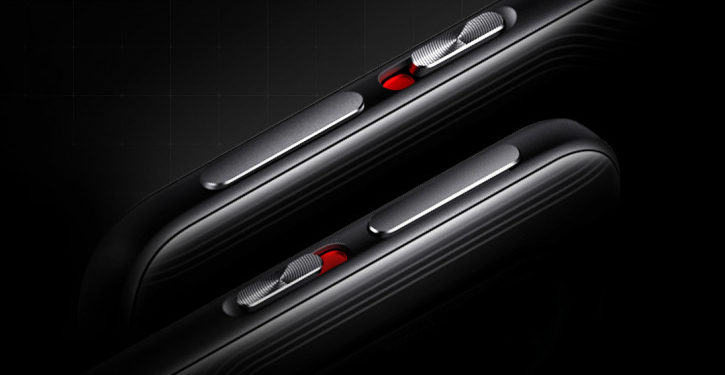 Xiaomi раскрыла секрет кнопок на торце игрового Redmi K40