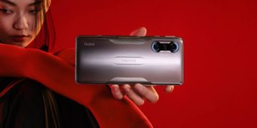 Redmi K40 Gaming Edition будет иметь самую необычную вспышку, которую мы когда-либо видели