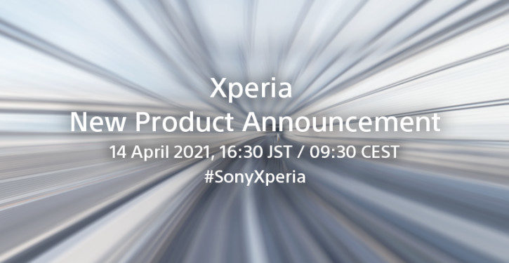 Дата анонса нового флагманского смартфона SonyXperia 1 III